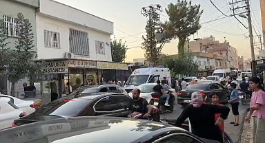 Mardin'de bıçaklı kavga: 1 yaralı