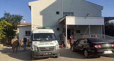 Mardin'de otomobil korucu kulesine çarptı: 1 ölü, 1 yaralı