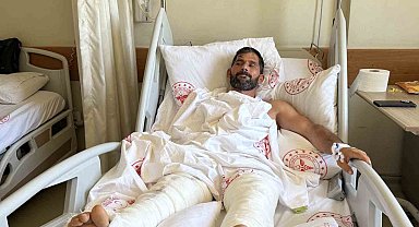 Mardin'de silahlı kavgada ağır yaralanan Şersuvar K.: "Bu bir kavga değil, planlı vahşet"