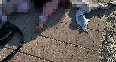 Mardin'de tırın çarptığı yaşlı kadın hayatını kaybetti