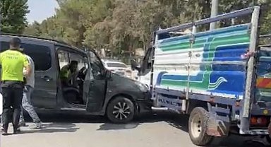 Mardin'deki kazanın güvenlik kamerası görüntüleri ortaya çıktı