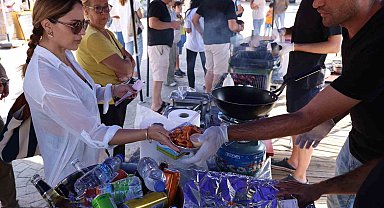 Marmaris Deniz Ürünleri Festivali, 2-4 Ekim'de Selimiye'de