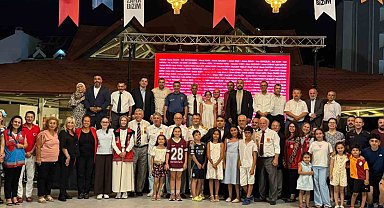 Marmaris'te 15 Temmuz Demokrasi Şehitlerini Anma Daveti düzenlendi