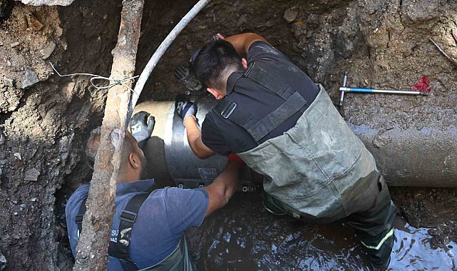 MASKİ'den su israfına teknoloji kalkanı