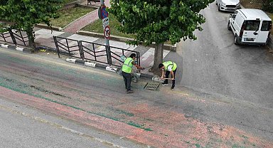MASKİ'den taşkın riskine karşı 17 ilçede temizlik seferberliği
