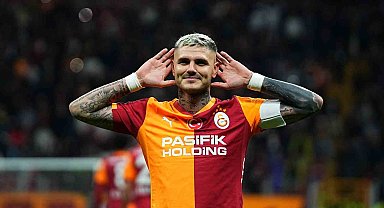 Mauro Icardi'nin Galatasaray kariyeri