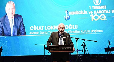 MDTO'dan Kabotaj Kanununun 100. yılına görkemli kutlama
