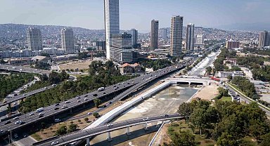 Meles'te kapsamlı temizlik tamamlandı: Sırada Manda Çayı var