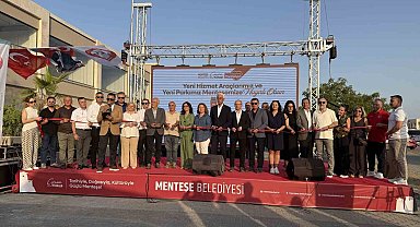 Menteşe Belediyesi yeni araçlarını hizmete aldı