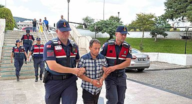 Menteşe'de akrabasını öldüren zanlı tutuklandı