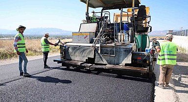 Merkezefendi'de 68 milyon TL'lik yol ve kavşak yatırımı başladı