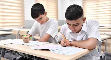 Mersin Büyükşehir Belediyesi kurs merkezlerinden LGS'de başarı