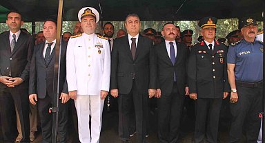 Mersin'de 15 Temmuz'da şehitler dualarla anıldı