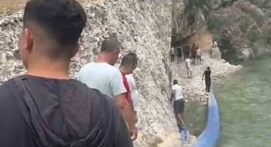 Mersin'de 23 yaşındaki genç ırmakta boğuldu