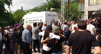 Mersin'de acı olay: Doğum gününde hayatını kaybetti, nikah günü defnedildi