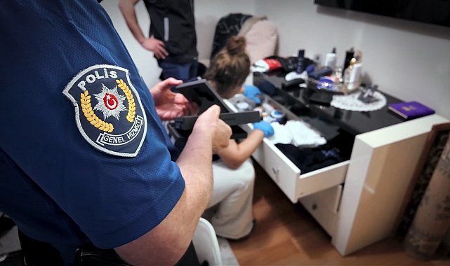 Mersin'de FETÖ operasyonu: 58 gözaltı