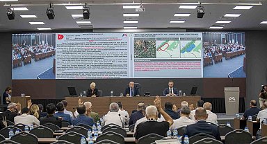Mersin'de iki ismin hatırası okuma salonlarında yaşayacak