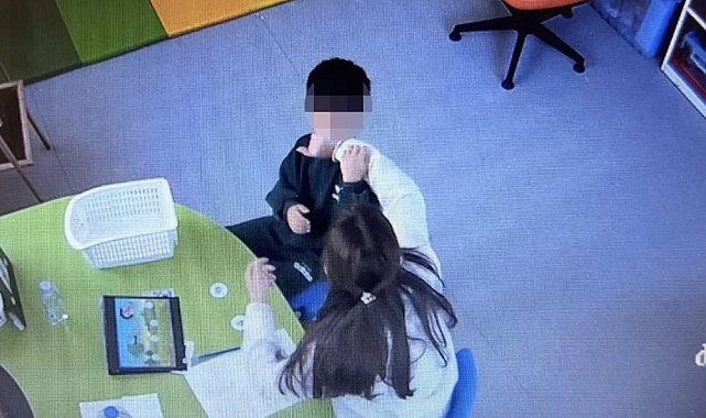 Mersin'de otizmli çocuğa darp davasında sanığın tutukluluk haline devam kararı