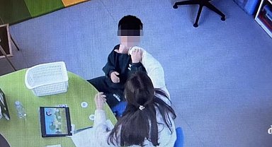 Mersin'de otizmli çocuğa darp davasında sanığın tutukluluk haline devam kararı