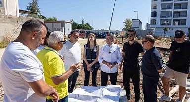 Mersin'e yeni Aile Sağlığı Merkezi yapılacak