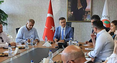 Mersin'in bakliyat gücü uluslararası gündemde