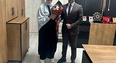 Meryem Sakman tüm soruları doğru yanıtlayarak Türkiye birincisi oldu