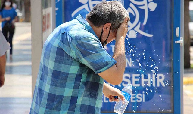Meteoroloji uyardı: Aydın'da 40 dereceye varan sıcaklık bekleniyor