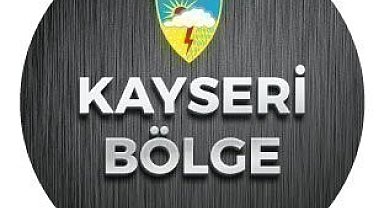 Meteorolojiden Kayseri'ye kuvvetli rüzgar uyarısı