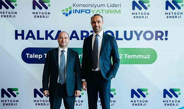 Metgün Enerji halka arz oluyor