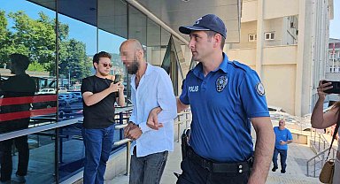 Meyve-sebze halinde zabıtayı vuran güvenlik görevlisi adliyeye sevk edildi