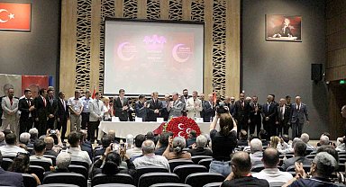 MHP Karacabey'de Mehmet Mahken güven tazeledi