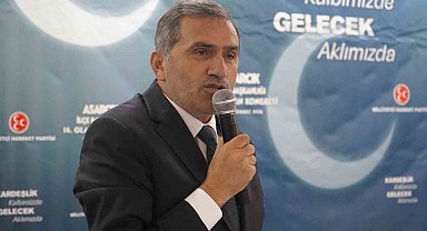 MHP Samsun'da ilçe kongreleri tamamlandı