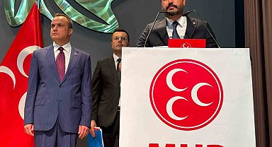MHP'li Cihangiroğlu, eski başkan Alıcık'ı işaret etti