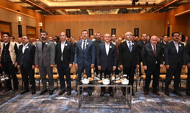 MİAD Malatya Şube Başkanlığı'na Rıdvan Budak seçildi
