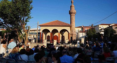 Midilli'de 400 yıllık Osmanlı mirası yeniden hayat buldu