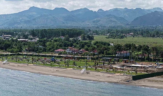 Miliç Kadınlar Plajı ve Havuzu açılış için gün sayıyor