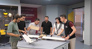 Milli Teknoloji Atölyesi'nde savunma sanayisine katkı sağlayacak projeler geliştiriliyor