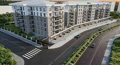 Mimarsinan'da 2. etap başlıyor