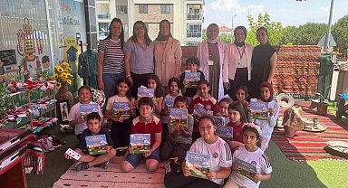 Minik dokumacılardan kültürel miras yolculuğu