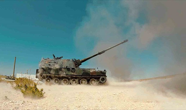MKE'den TSK'ya son bir ayda yüklü mühimmat ve silah teslimatı