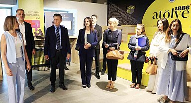 MTSO'da uluslararası ticarete destek verecek ofis açıldı