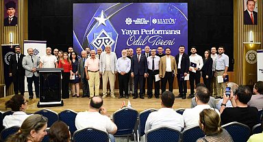 MTÜ'de akademik kurul toplandı, başarılı akademisyenler ödüllendirildi