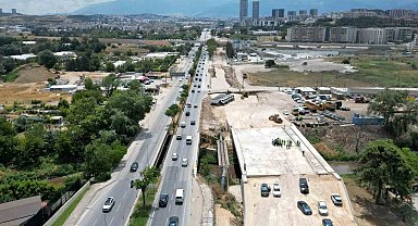 Mudanya Bulvarı'nda istinat duvarı çalışması başlıyor: Trafikte geçici şerit daraltması uygulanacak