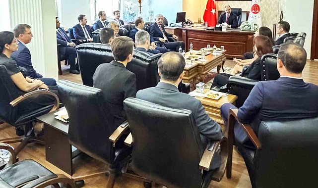 Muğla Cumhuriyet Başsavcısı Kayaközü göreve başladı