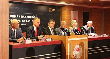 Muğla'da tarım ve orman zirvesi