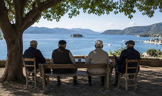 Muğla'da yaşam süresi uzuyor