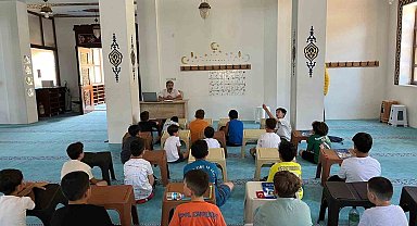 Muğla'da yaz Kur'an kursları 6 Temmuz'da başlıyor