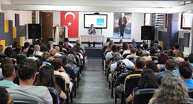 Muğla'da yönetici adayları geleceğe hazırlanıyor
