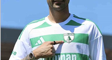Muğlalı futbolcu Sol yeniden Muğlaspor'da