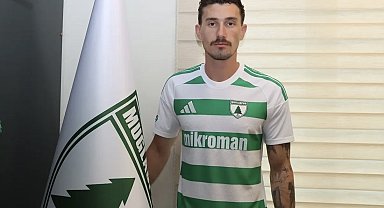 Muğlaspor, kaleci Ekrem Kılıçarslan'ı kadrosuna kattı